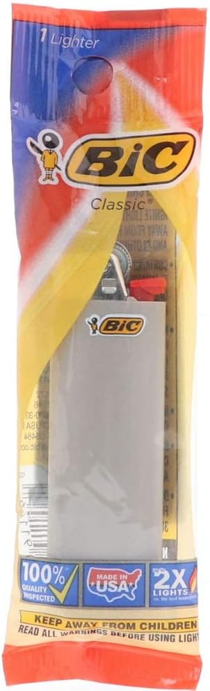 BiC Classic Pocket Lighter - Assorted-070330911468-LR-146990-4-LR eShop