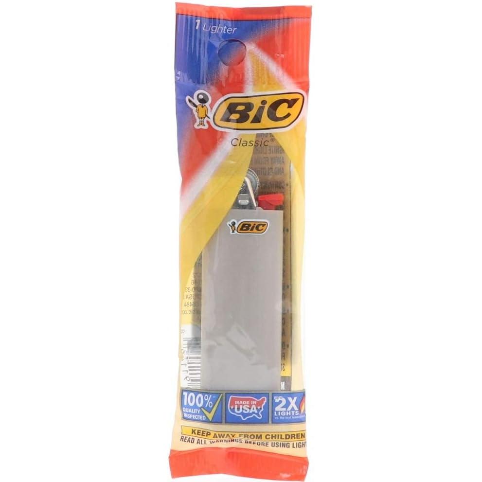 BiC Classic Pocket Lighter - Assorted-070330911468-LR-146990-4-LR eShop