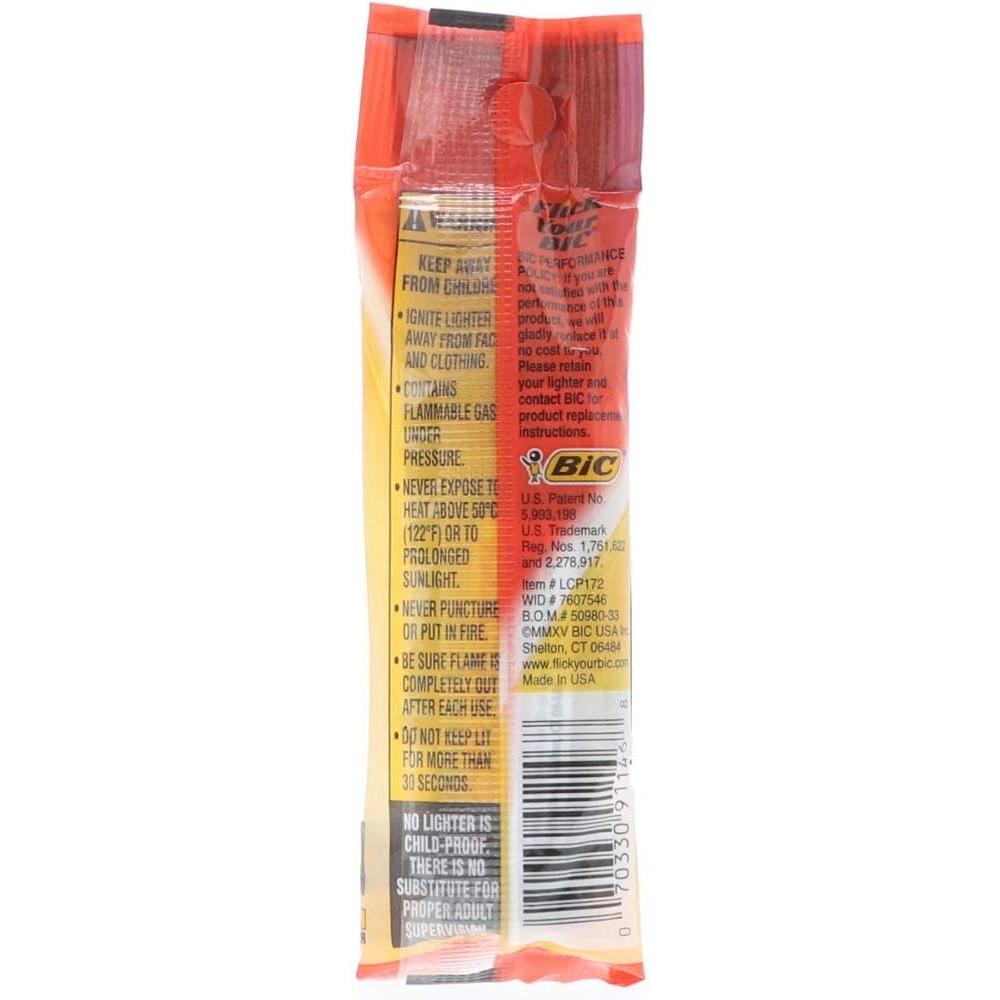 BiC Classic Pocket Lighter - Assorted-070330911468-LR-146990-7-LR eShop