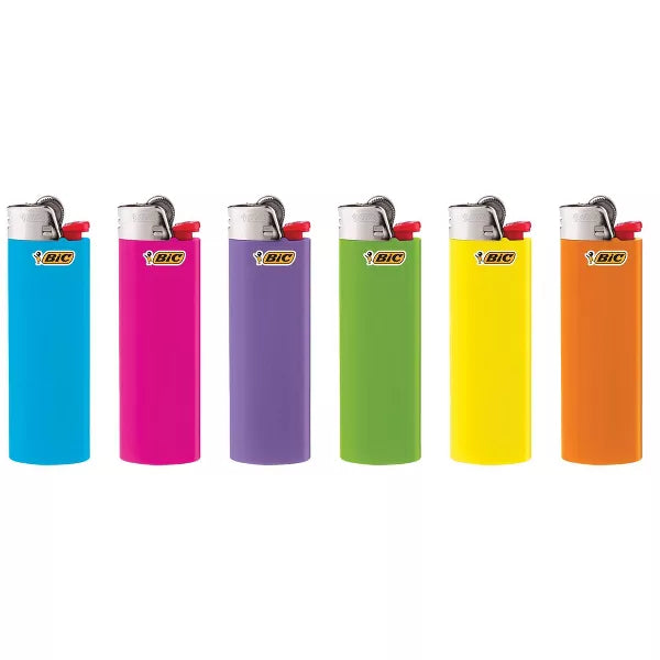 BiC Classic Pocket Lighter - Assorted, 5 count-070330603158-LR-171303-2-LR eShop