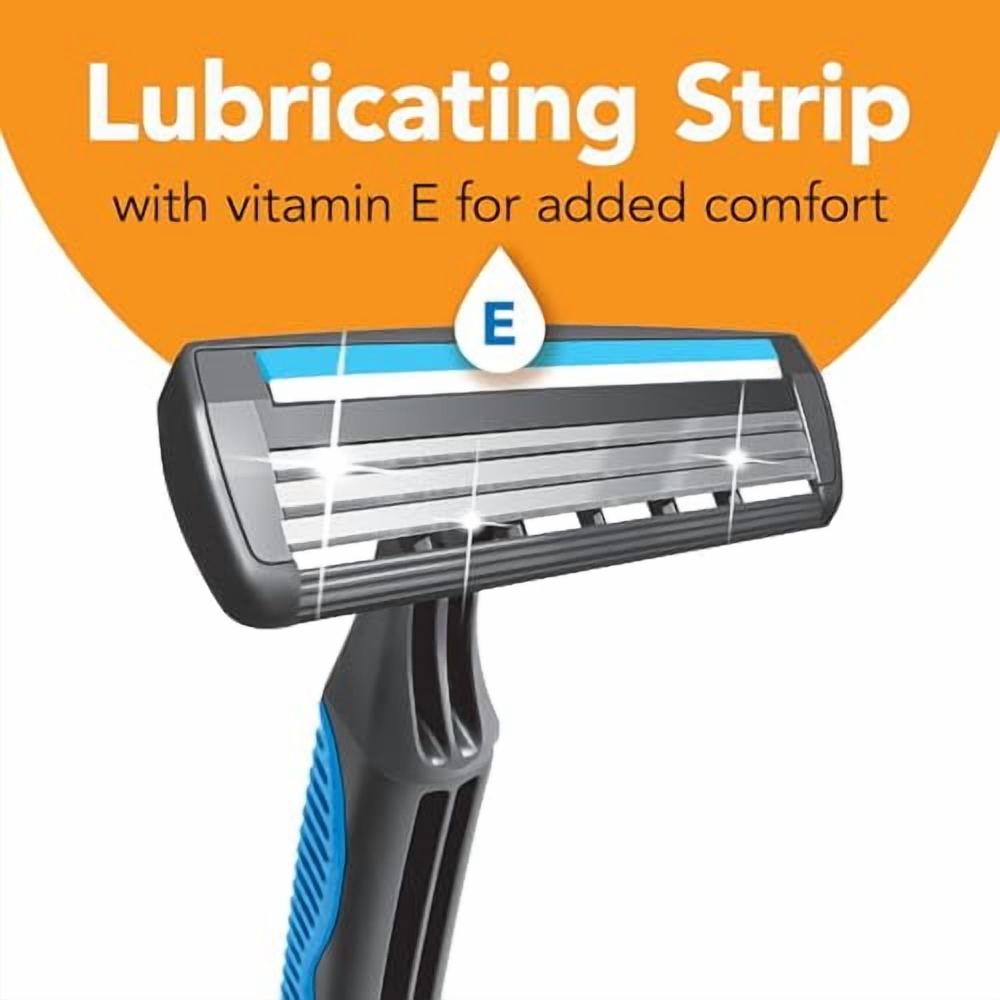 BiC Comfort 3 Men's Disposable Razors, 4 count-070330711952-LR-171296-5-LR eShop