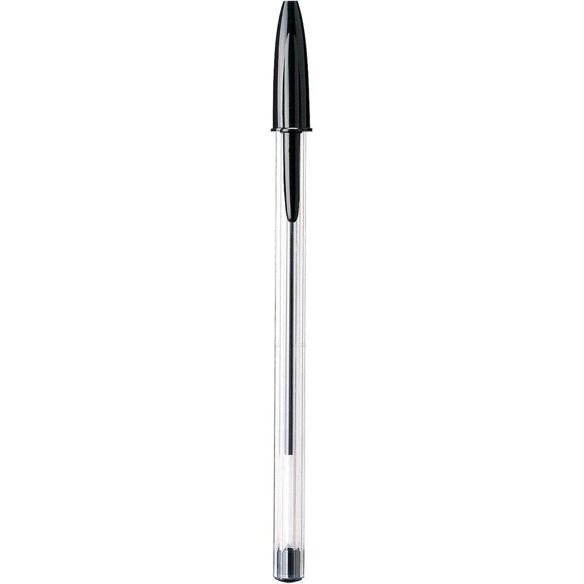 BiC Cristal Xtra Smooth Ballpoint Pen - Black, 10 count-070330682719-LR-41624-2-LR eShop
