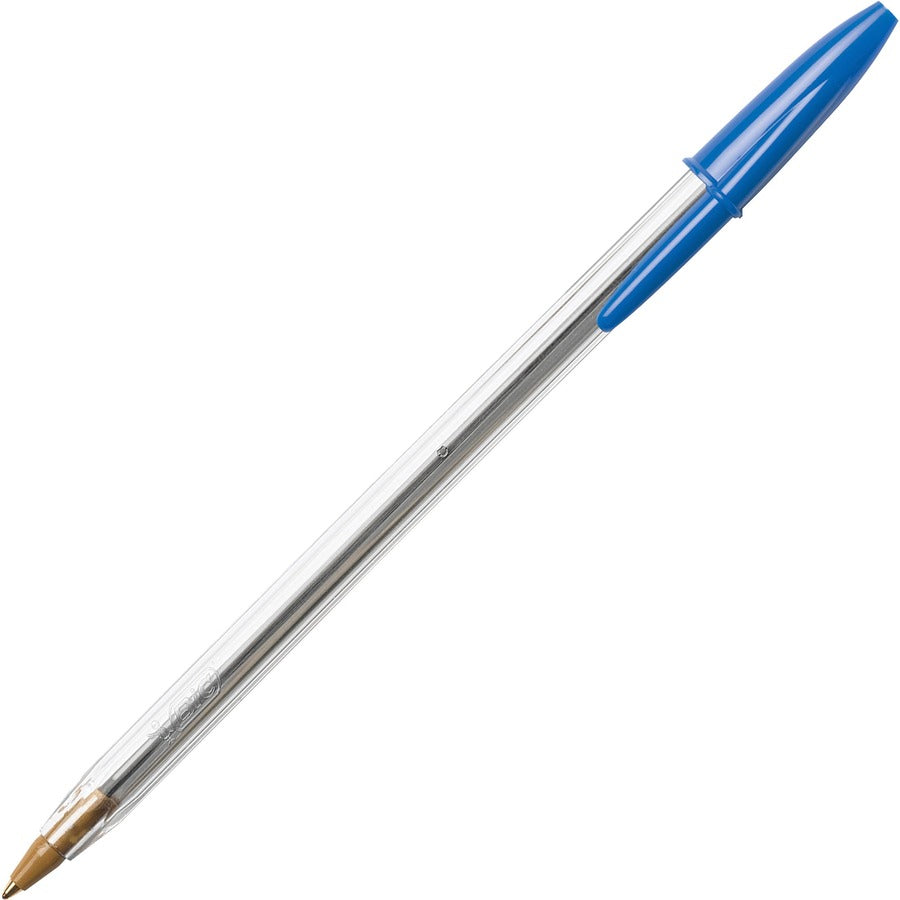 BiC Cristal Xtra Smooth Ballpoint Pen - Blue, 2 count-070330902824-LR-27391-2-LR eShop