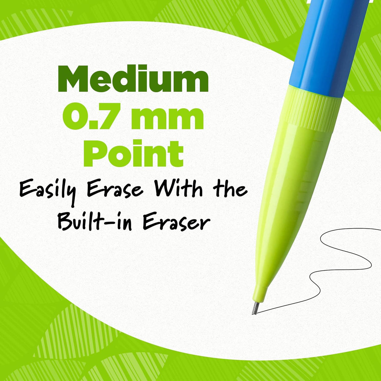 BiC ECO-lutions Mechanical Pencils, 12 count-070330437357-LR-346417-3-LR eShop