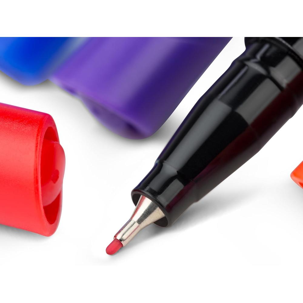 BiC Intensity Fineliner Marker Pens - Assorted Colors, 10 count-070330355569-LR-324248-4-LR eShop
