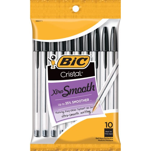 BiC Mixed School Supplies Display, 64 count-070330537774-LR-339644-2-LR eShop