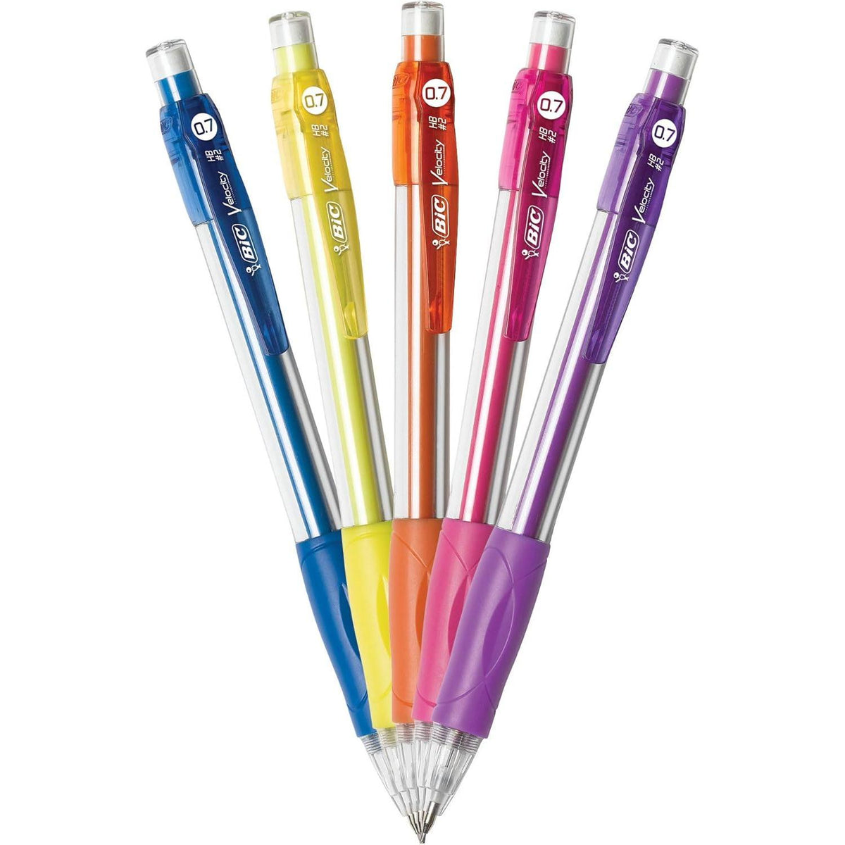 BiC Velocity Mechanical Pencil, 2 count-070330411708-LR-171848-3-LR eShop