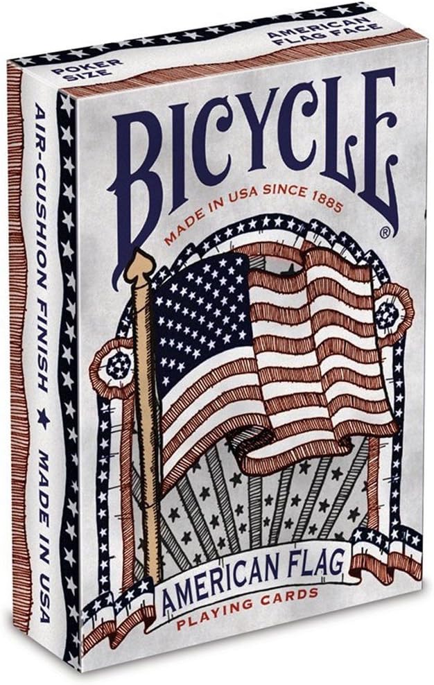 Bicycle American Flag Standard Playing Cards-073854023440-LR-326786-3-LR eShop