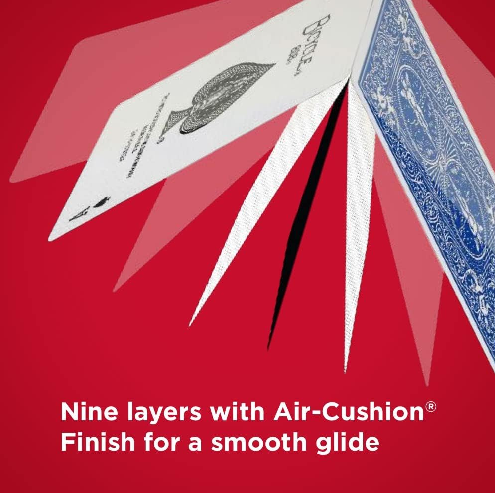 Bicycle Jumbo Face Standard Playing Cards - Assorted Colors-073854000885-LR-146502-7-LR eShop