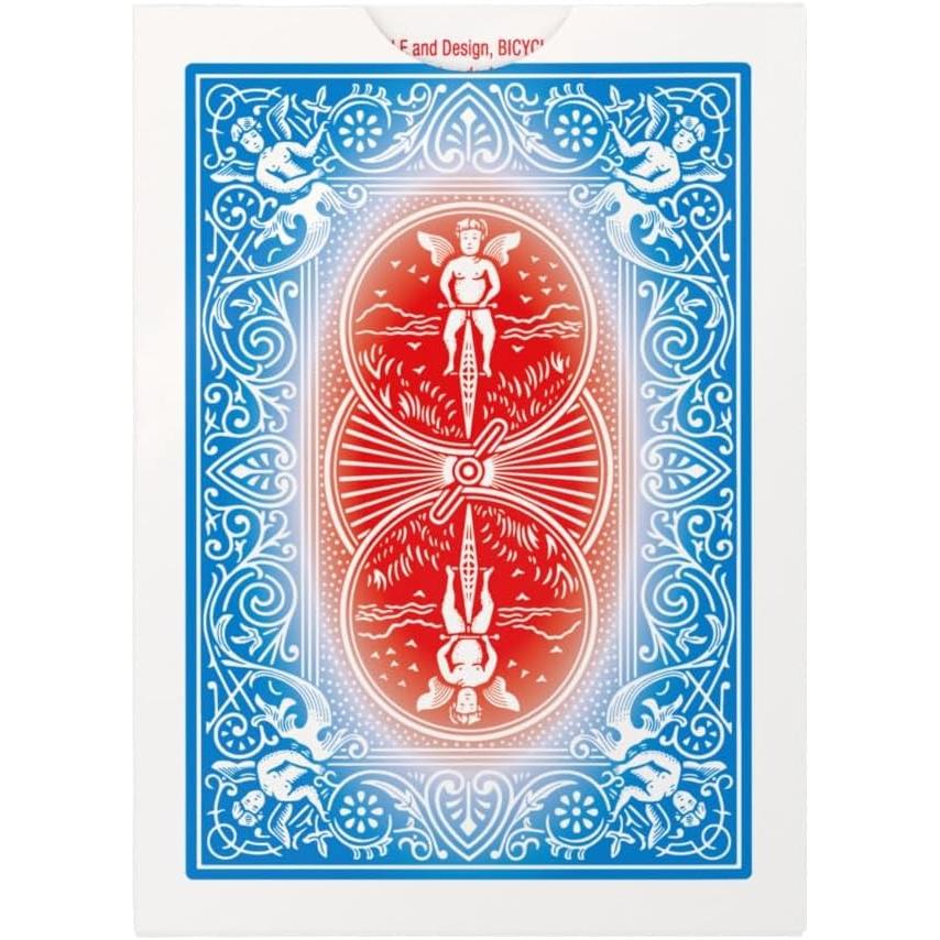 Bicycle Sparkler Playing Cards – Bold Patriotic Collectible Card Set-073854100448-LR-362607-2-LR eShop