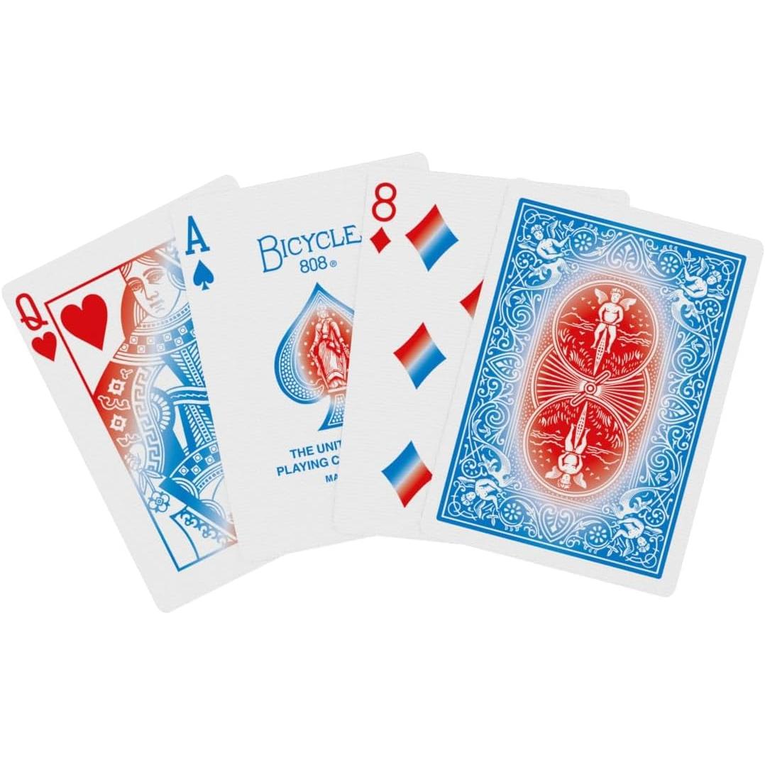 Bicycle Sparkler Playing Cards – Bold Patriotic Collectible Card Set-073854100448-LR-362607-5-LR eShop