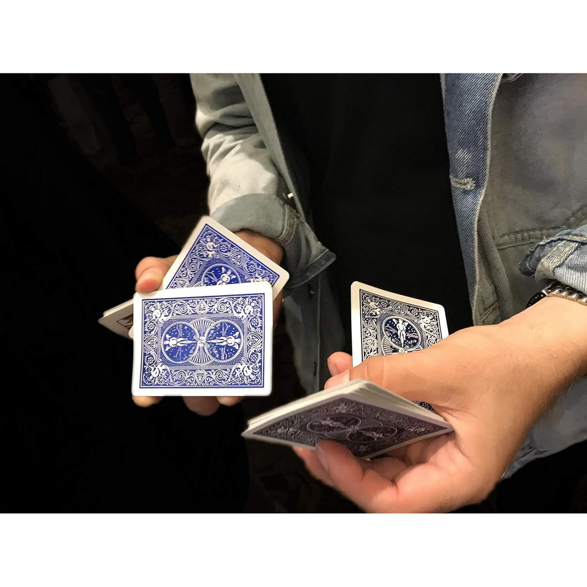 Bicycle Standard Playing Cards, 2 packs-073854608081-LR-336695-6-LR eShop