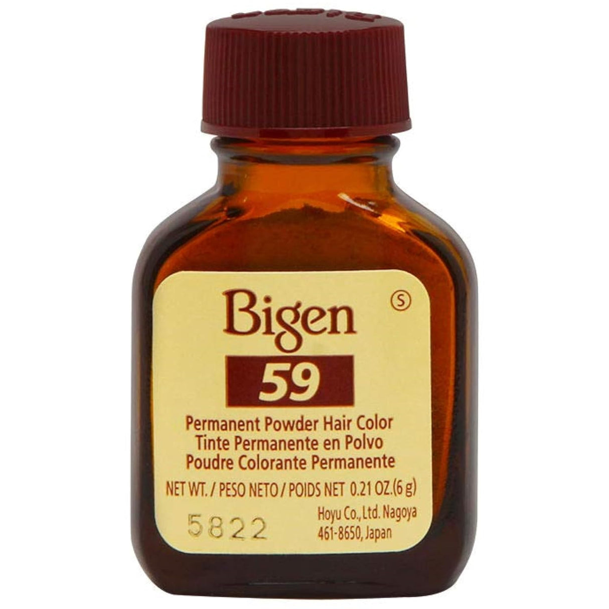 Bigen Permanent Powder Hair Color - 59 Oriental Black-033859905592-LR-238759-3-LR eShop