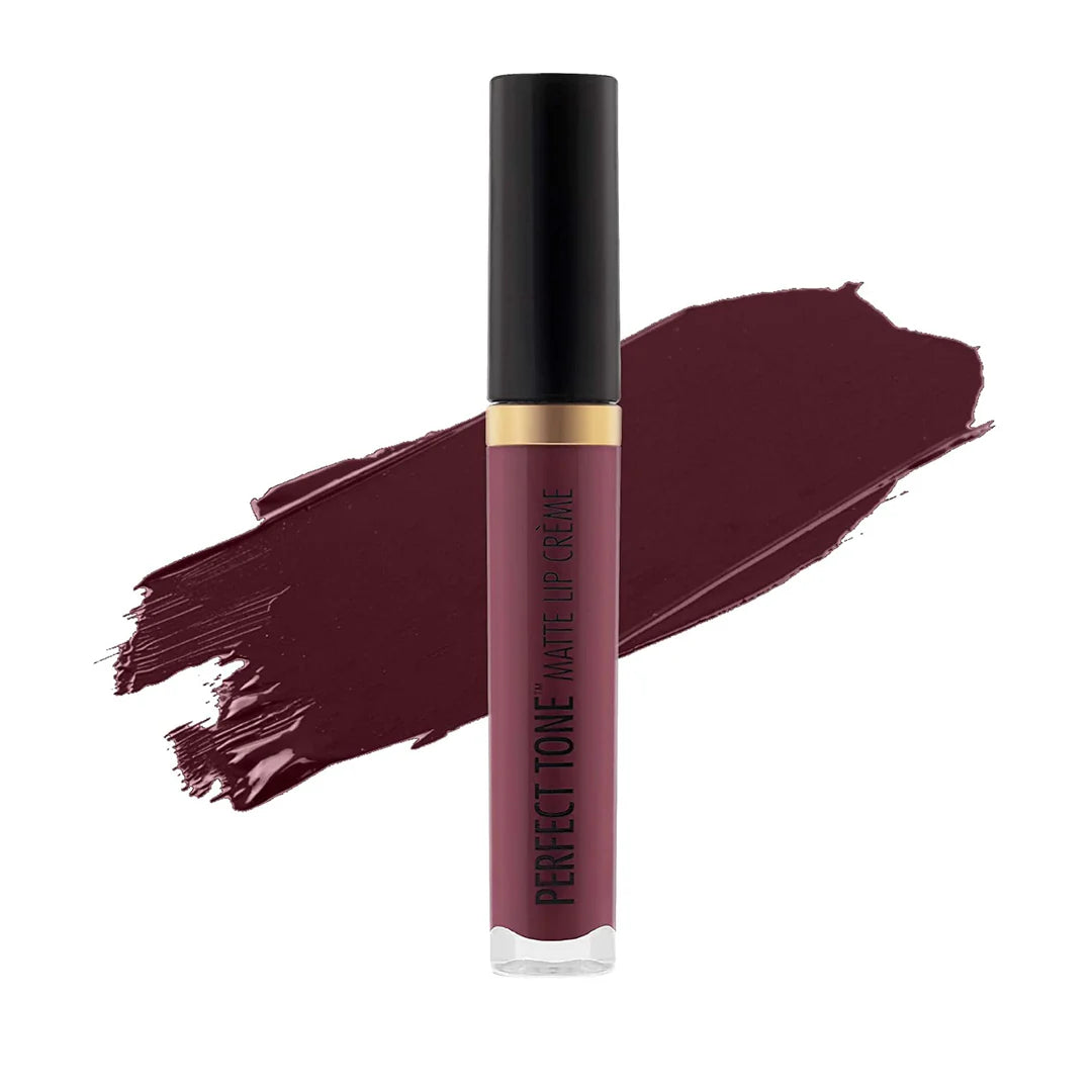Black Radiance Perfect Tone Matte Lip Creme - Bronze Sugar-077802646705-LR-308735-1-LR eShop