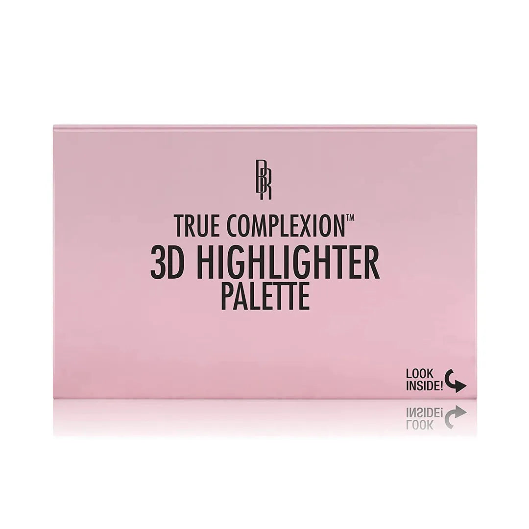 Black Radiance True Complexion 3D Highlighter Palette - Luminosity-077802647535-LR-327992-5-LR eShop