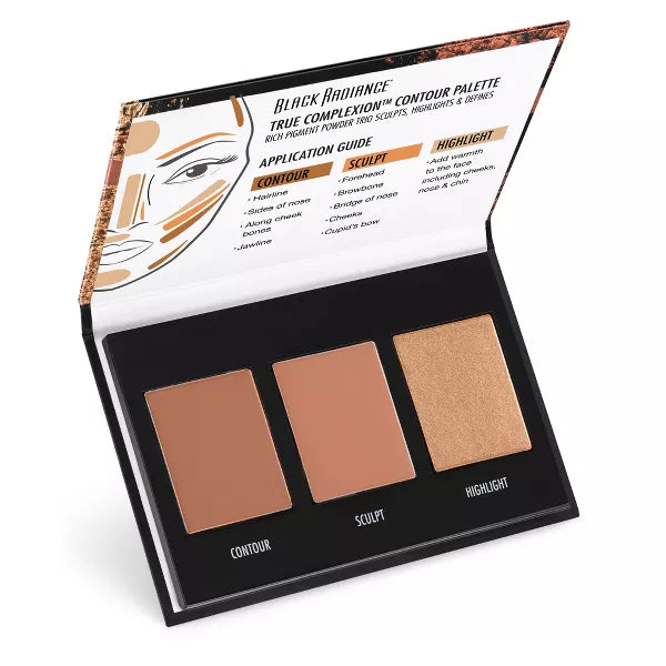 Black Radiance True Complexion Contour Palette - Light to Medium-077802646125-LR-293362-4-LR eShop