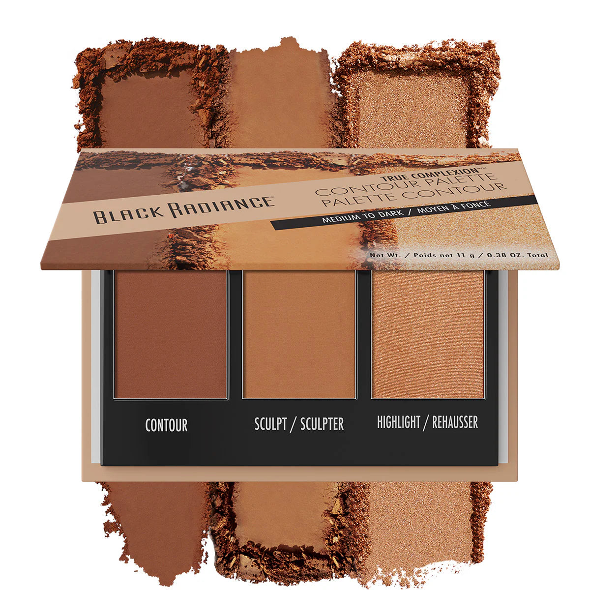 Black Radiance True Complexion Contour Palette - Medium to Dark-077802646132-LR-293363-1-LR eShop