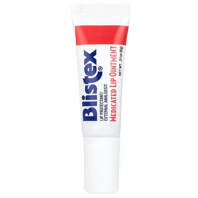 Blistex Medicated Lip Ointment, 0.21 oz-041388210216-LR-85753-2-LR eShop