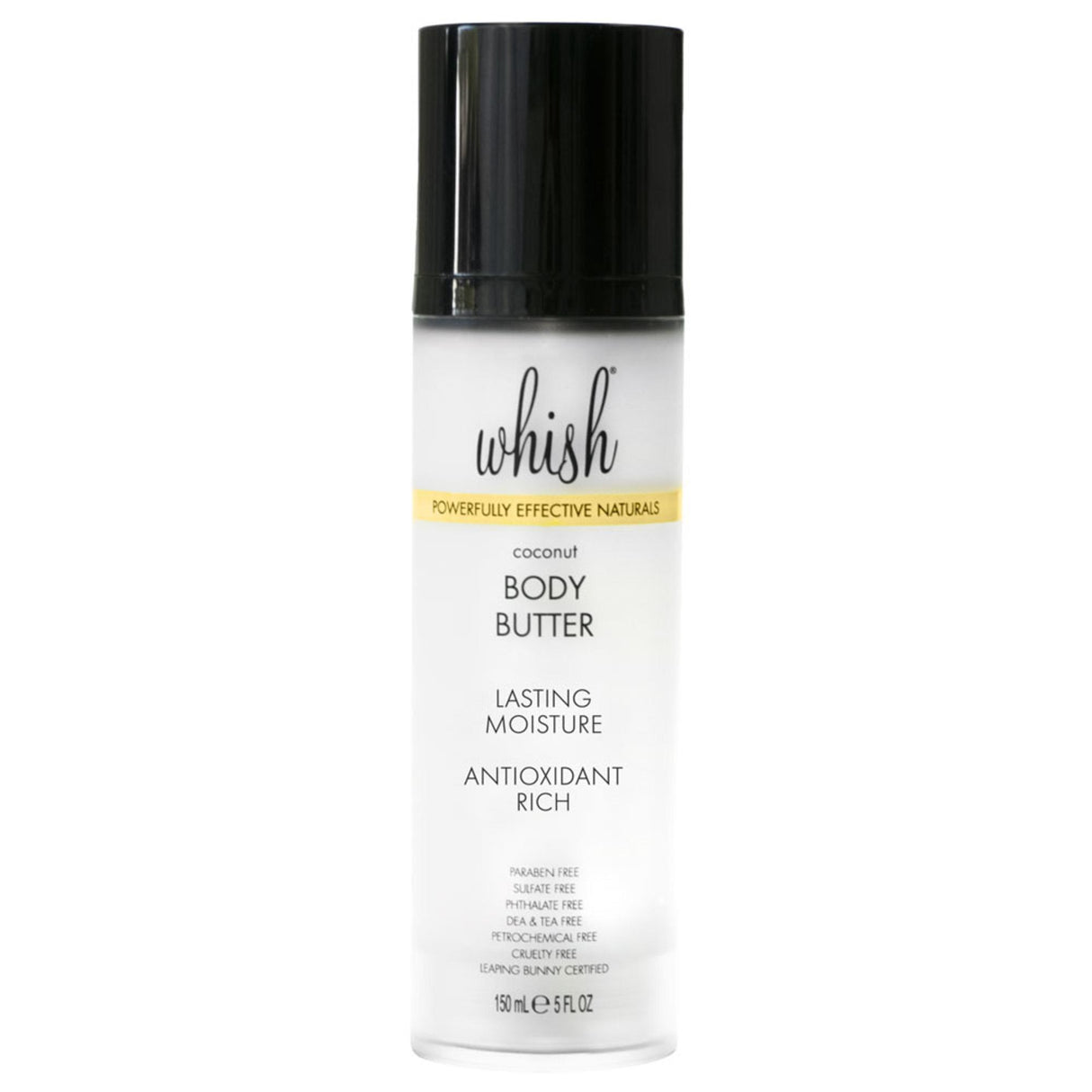 Body Butter - 5 Fl Oz, Coconut-812280010958-LR-341721-1-LR eShop
