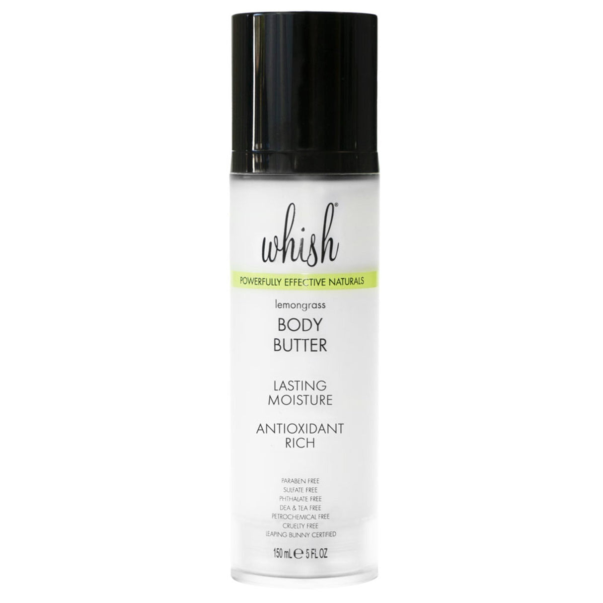 Body Butter - 5 Fl Oz - Lemongrass-812280010026-LR-341719-1-LR eShop