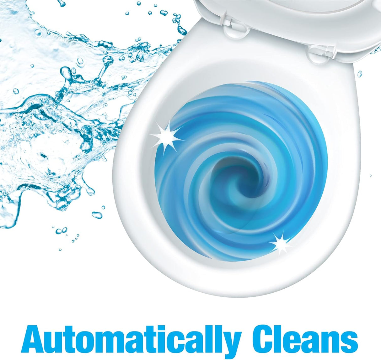 Bowl Fresh Blue plus Bleach Automatic Toilet Bowl Cleaner Tablets, 2 count-070922052586-LR-350435-3-LR eShop