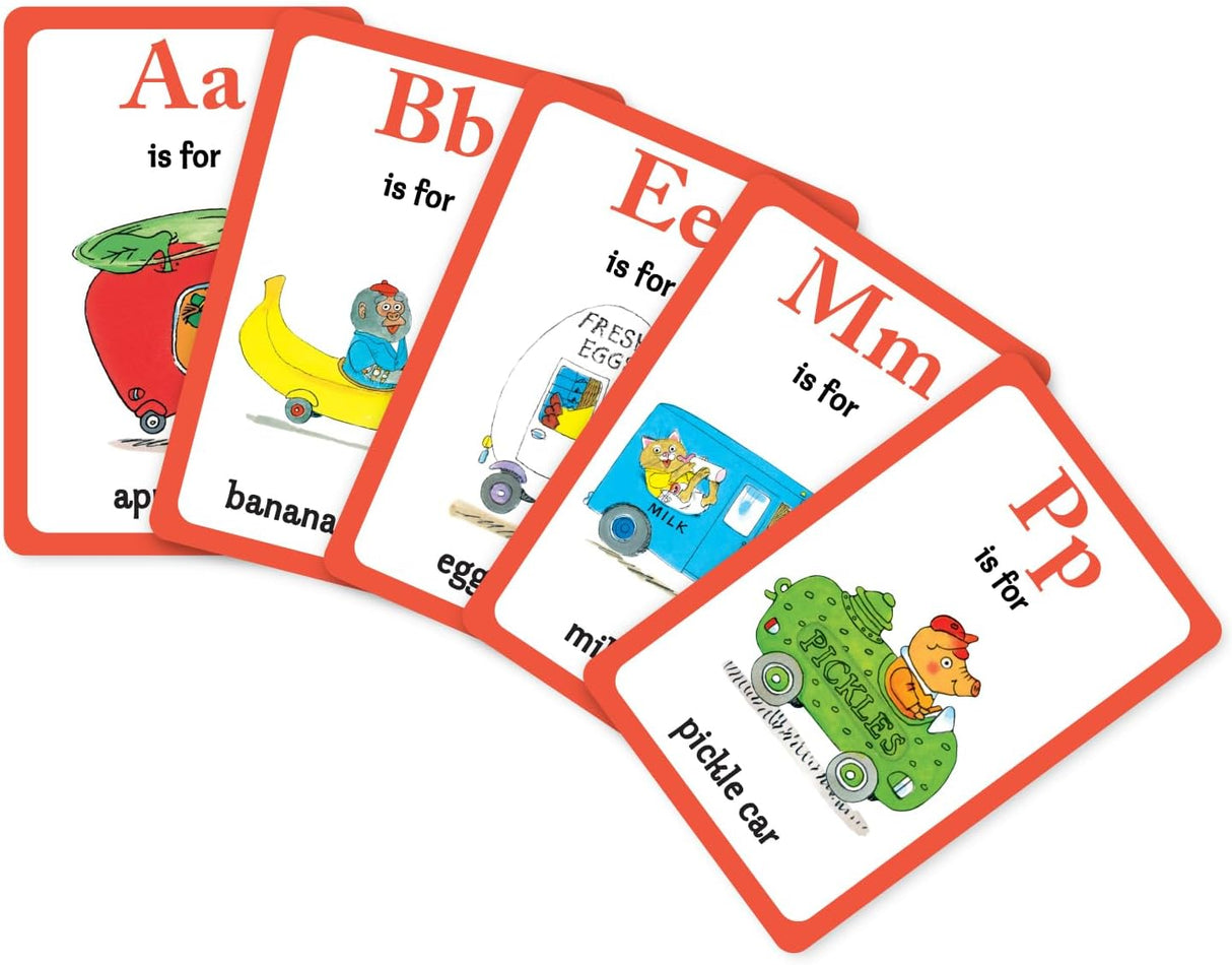 BRIARPATCH Richard Scarry's Busy World Things That Go Card Game-794764065374-LR-357218-2-LR eShop