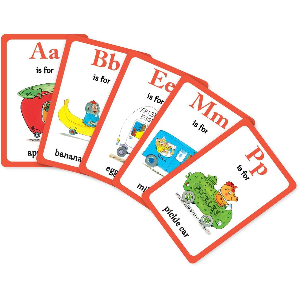 BRIARPATCH Richard Scarry's Busy World Things That Go Card Game-794764065374-LR-357218-2-LR eShop