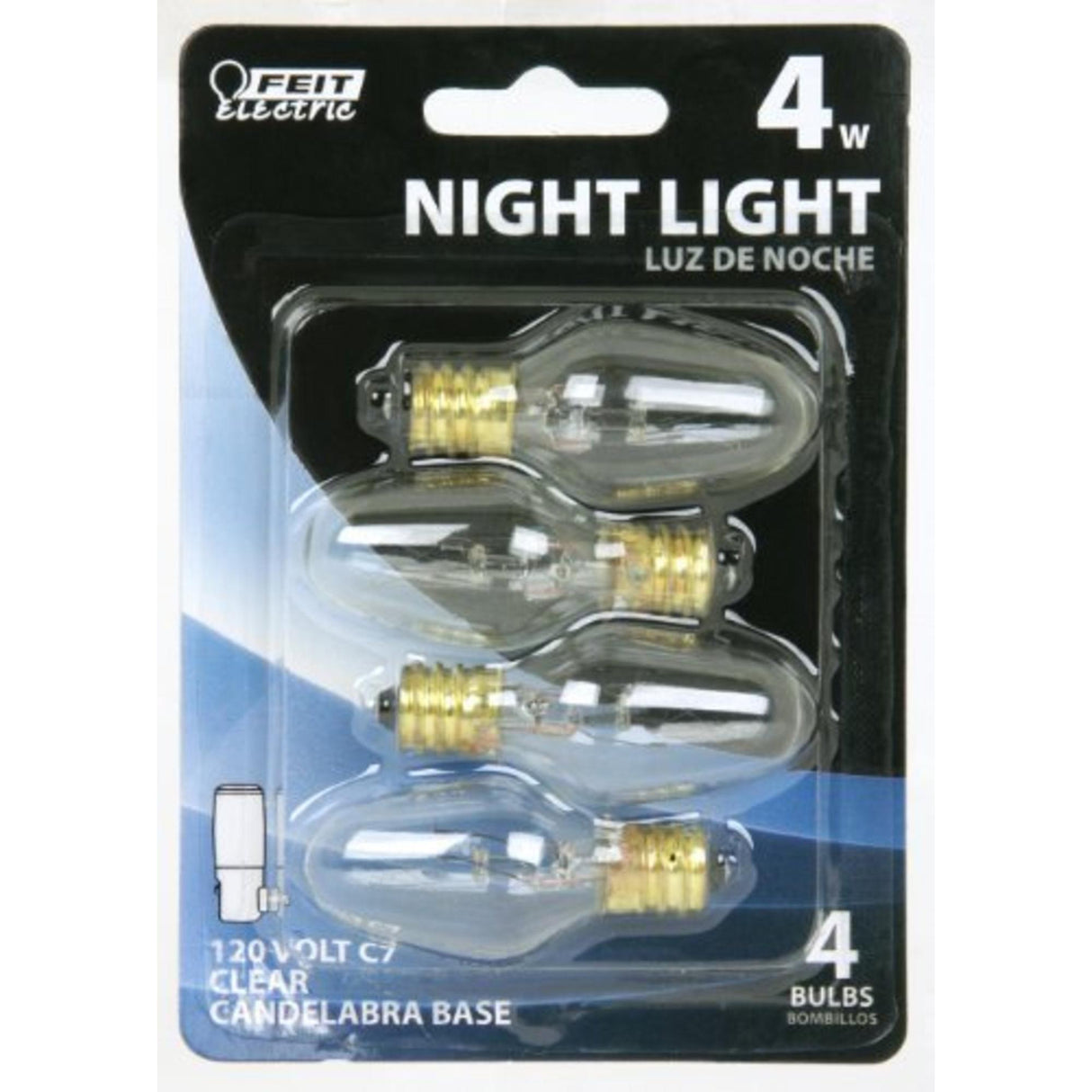 BULB NIGHT LIGHT 4W CLEAR 4PK-017801005660-LR-230930-1-LR eShop