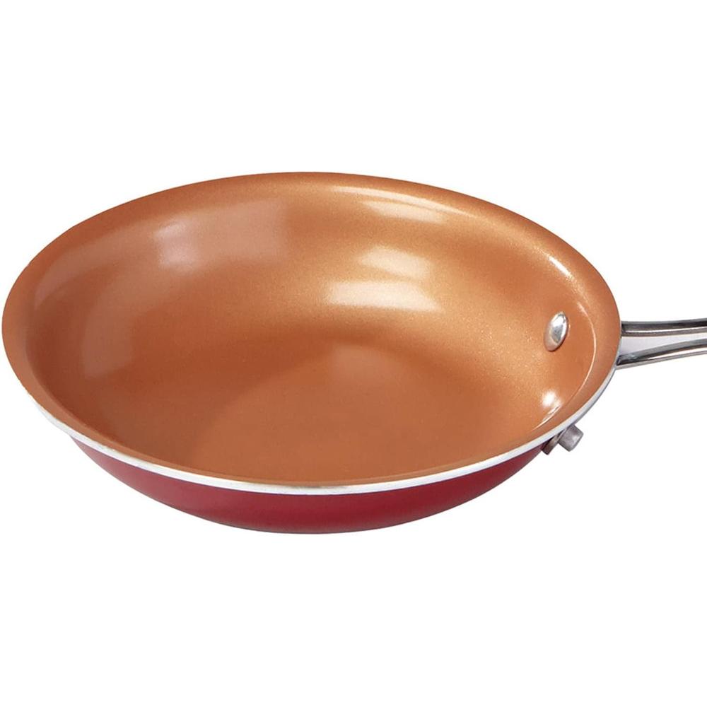 BulbHead Red Copper Pan, 10 inches-097298027079-LR-306723-2-LR eShop