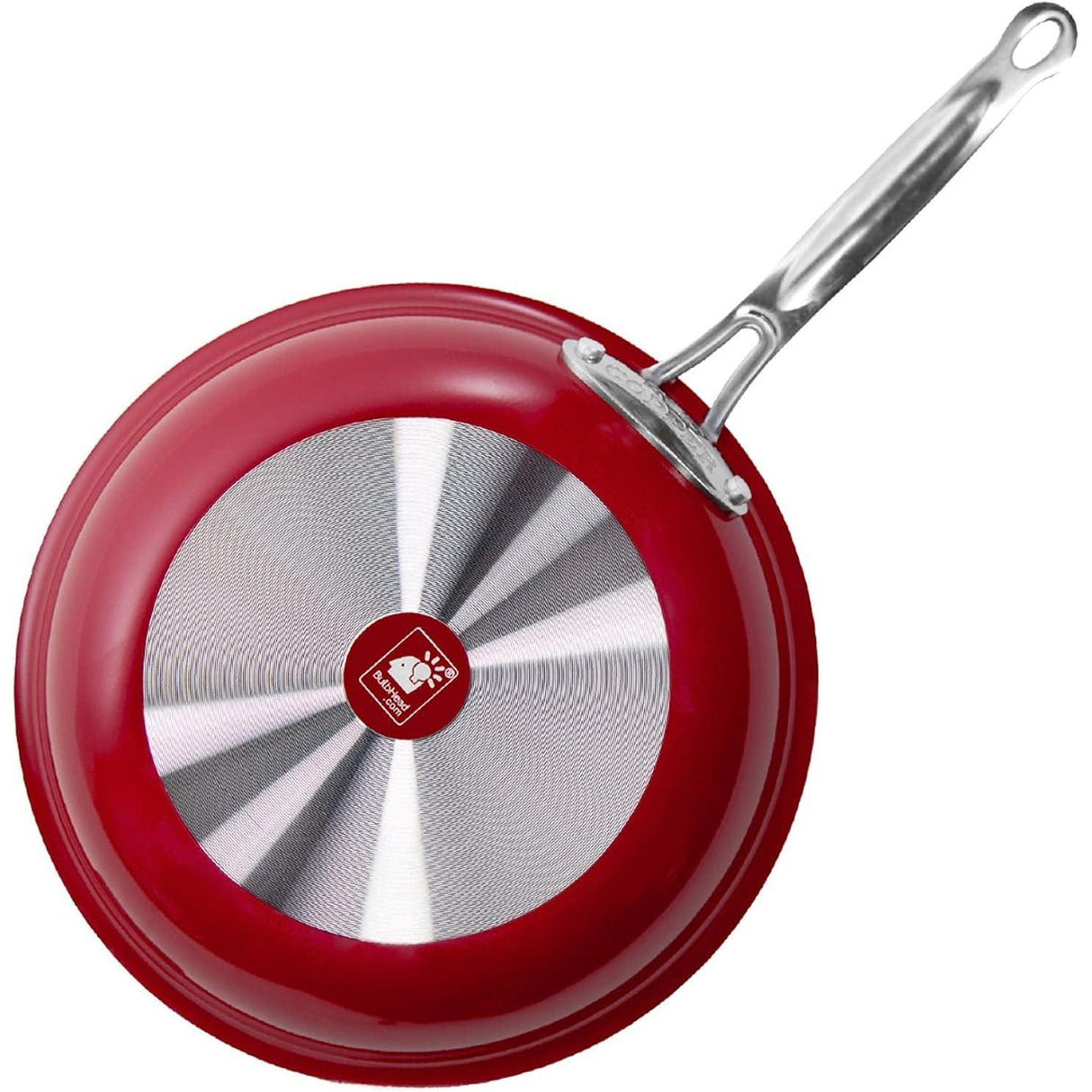 BulbHead Red Copper Pan, 10 inches-097298027079-LR-306723-4-LR eShop