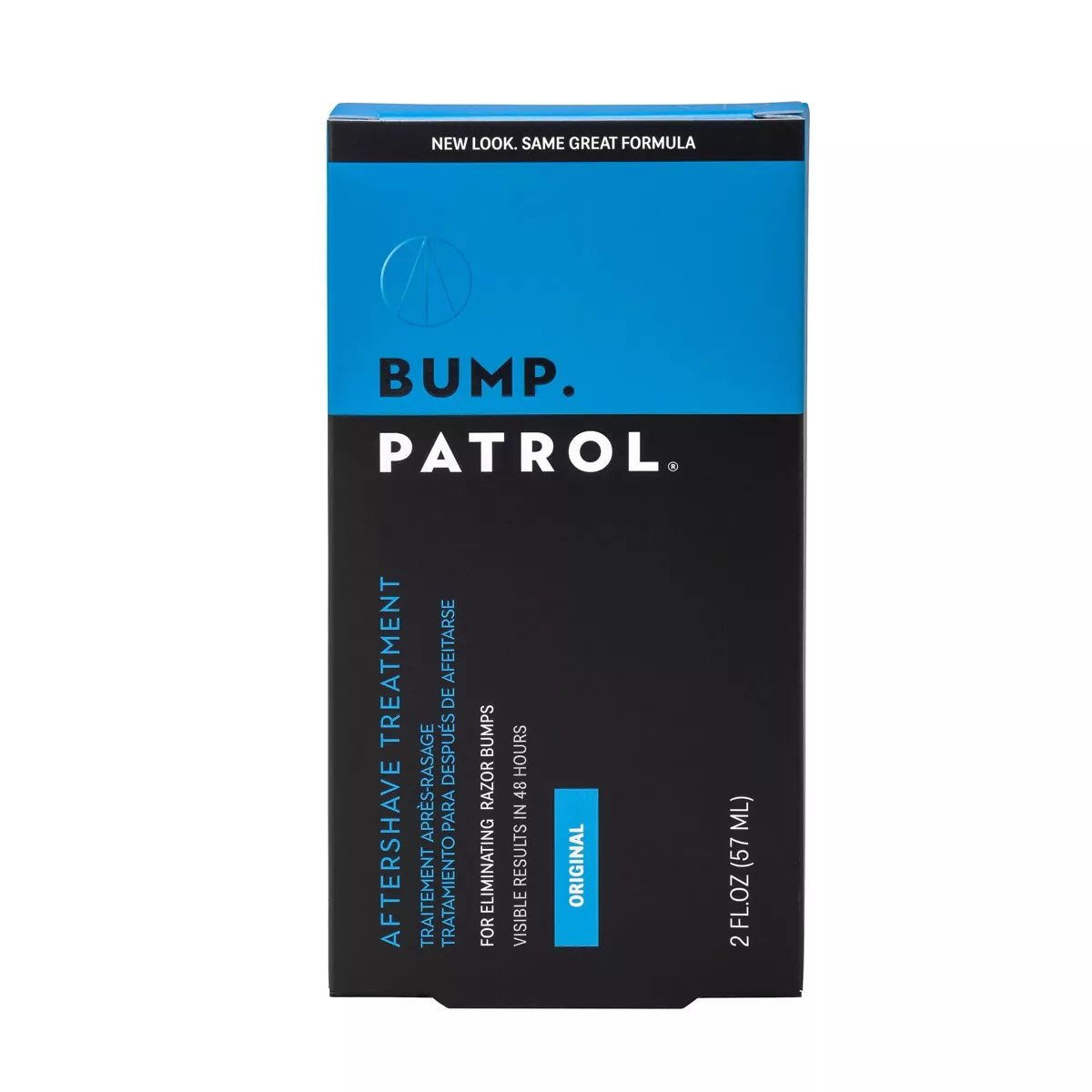 Bump Patrol Razor Bump Treatment After Shave, 2 oz-612831022016-LR-255815-1-LR eShop