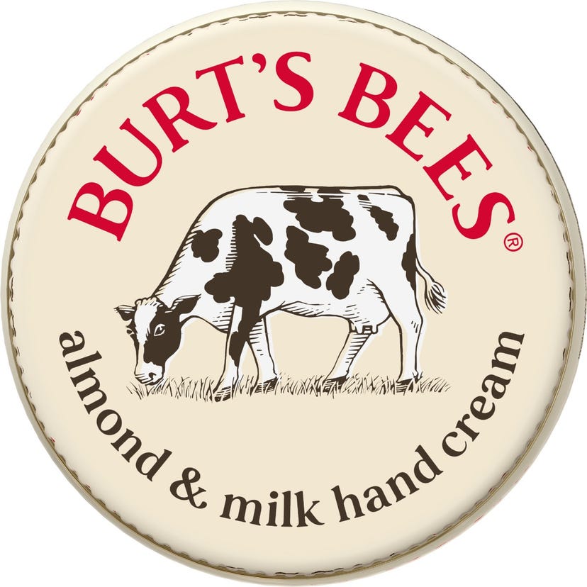 Burt's Bees Almond & Milk Hand Cream, 2 oz-792850259997-LR-202484-6-LR eShop