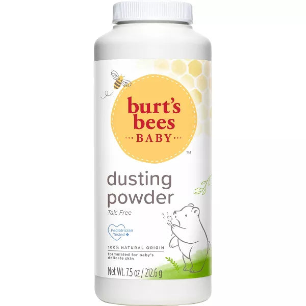 Burt's Bees Baby Dusting Powder, 7.5 oz-792850749993-LR-202419-1-LR eShop