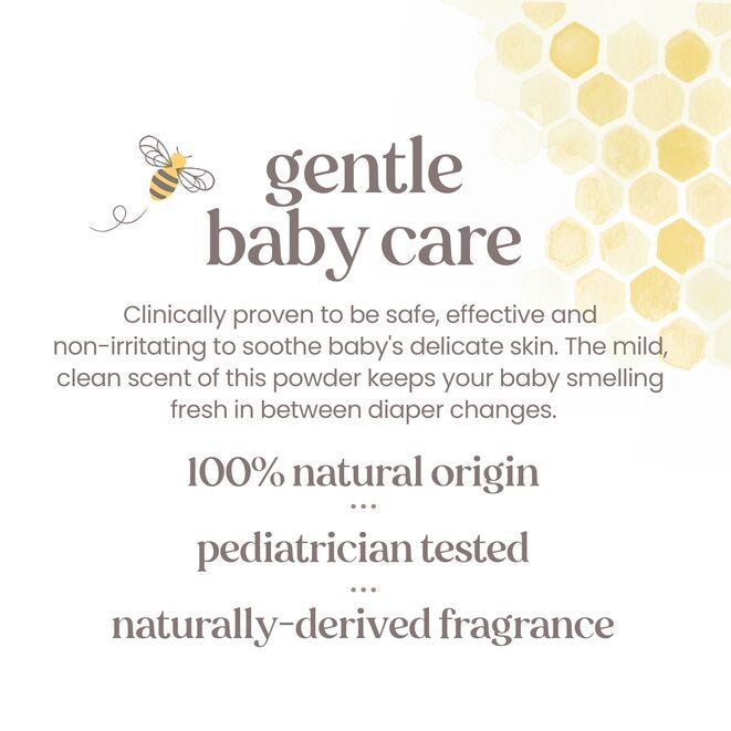 Burt's Bees Baby Dusting Powder, 7.5 oz-792850749993-LR-202419-4-LR eShop