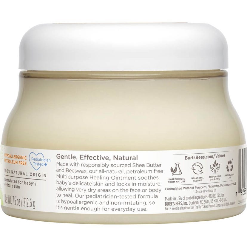 Burt's Bees Baby Multipurpose Healing Ointment, 7.5 oz-792850013315-LR-266458-9-LR eShop