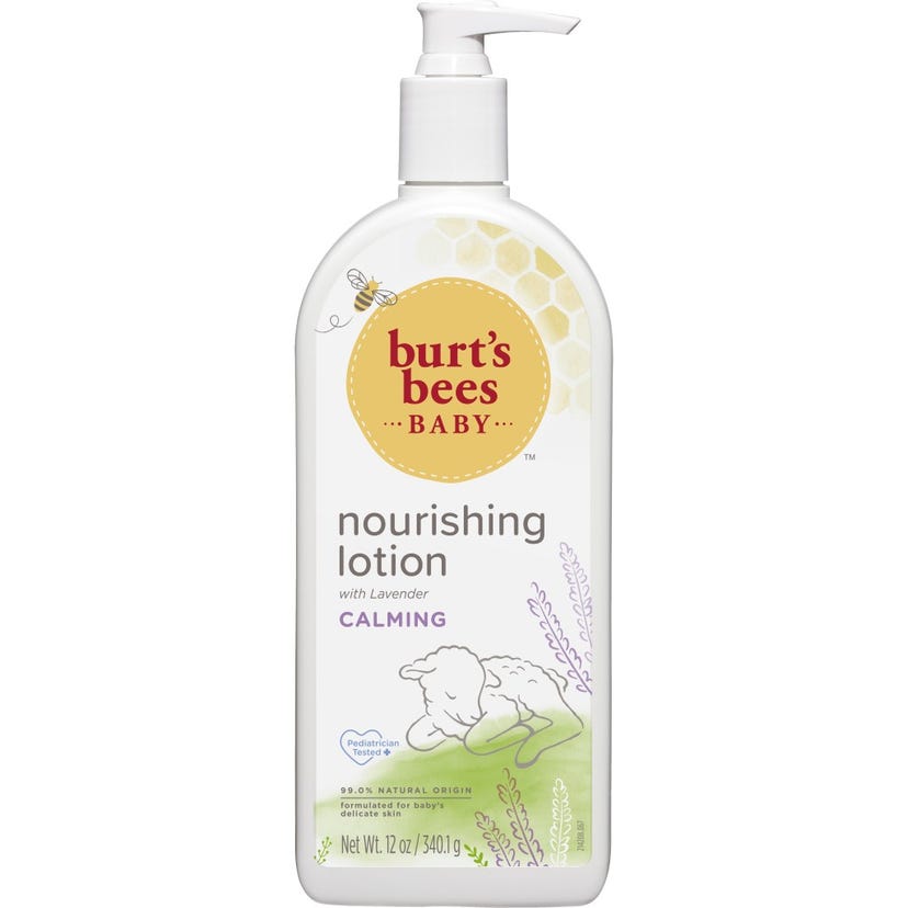 Burt's Bees Baby Nourishing Lotion - Calming, 12 oz-792850019409-LR-266460-1-LR eShop