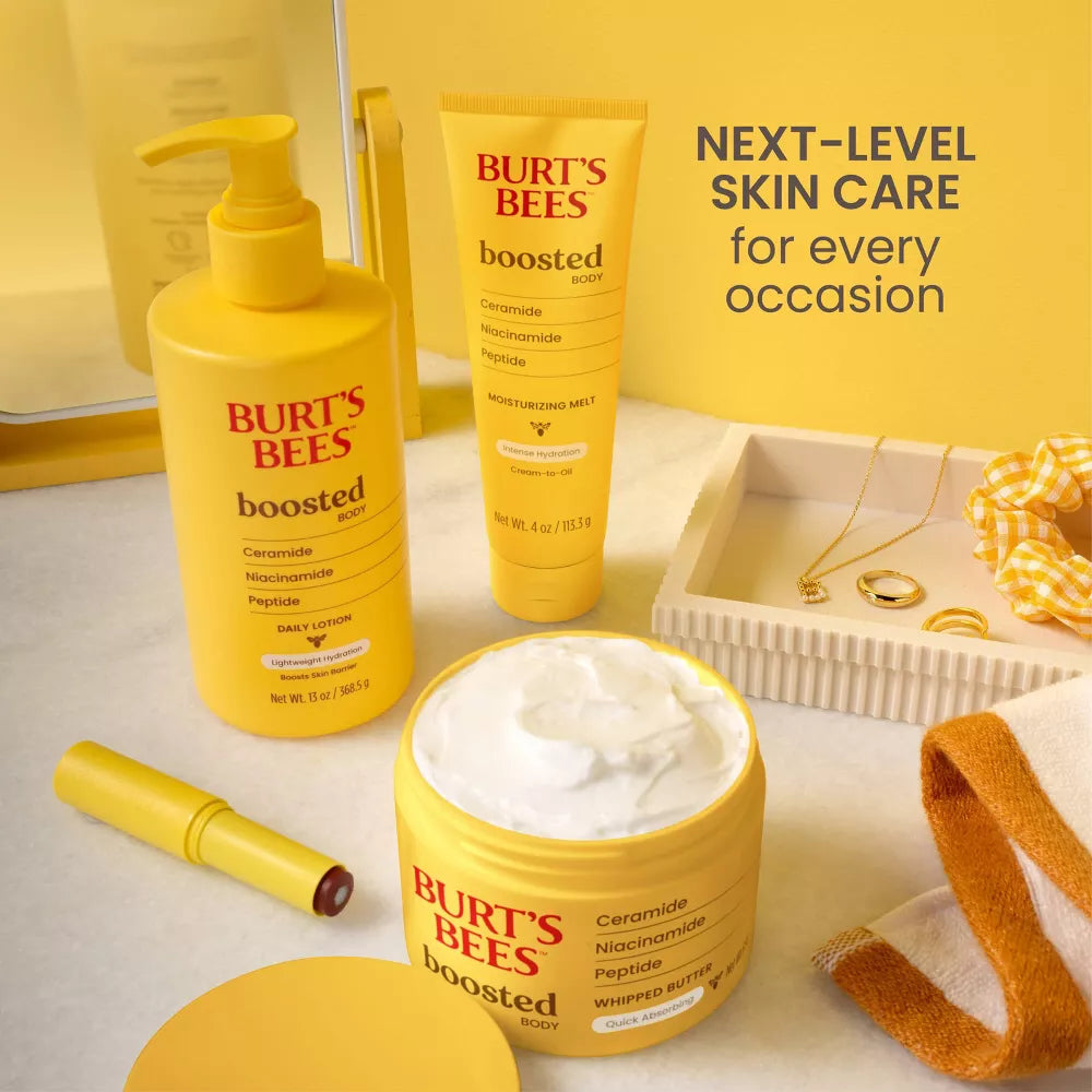 Burt's Bees Boosted Lip Balm - Sheer Plus-792850663855-LR-362286-10-LR eShop