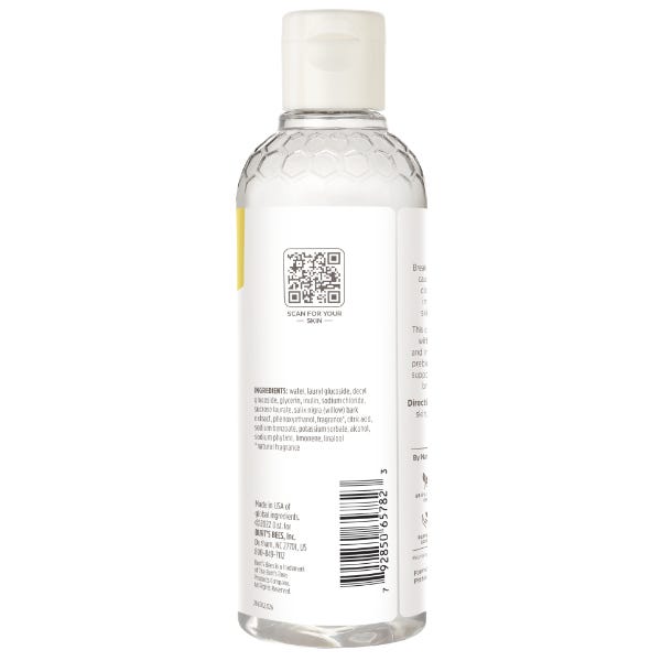 Burt's Bees Clear & Balanced Breakout Defense Foaming Wash-792850657823-LR-351245-9-LR eShop