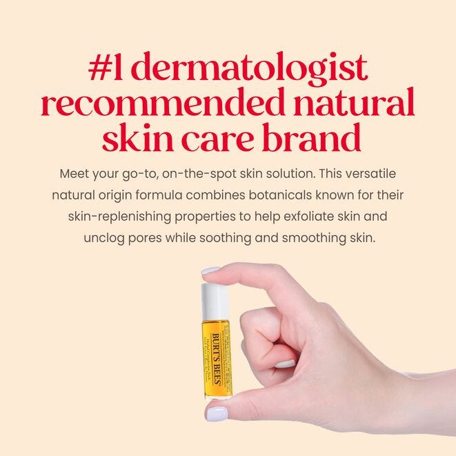 Burt's Bees Clear & Balanced Herbal Blemish Stick-792850887992-LR-202443-10-LR eShop