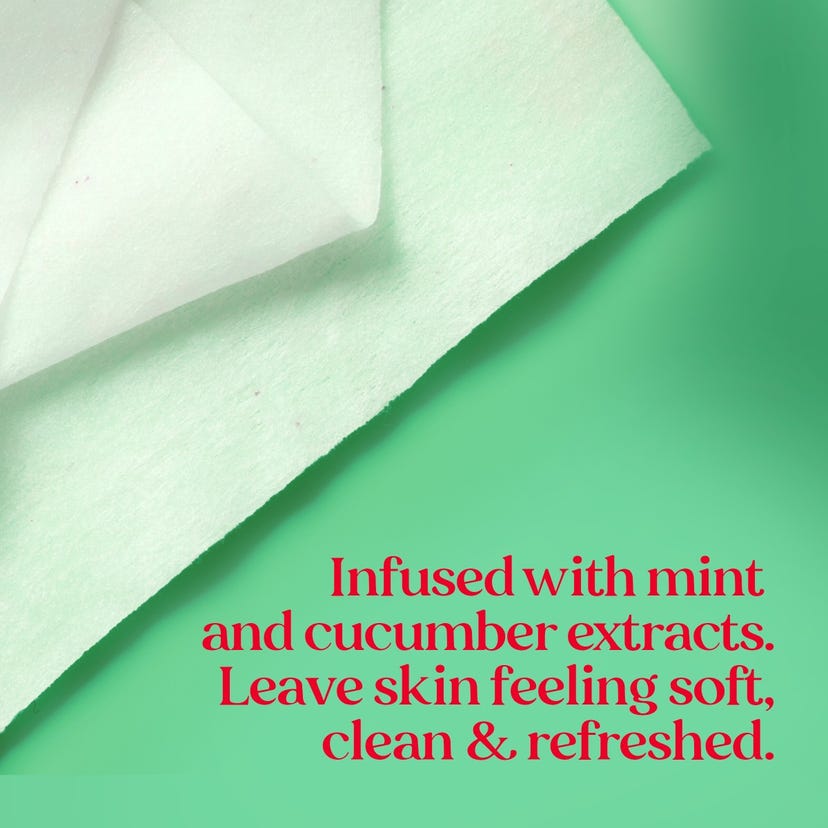 Burt's Bees Facial Cleansing Towelettes with Cucumber & Mint, 30 count-792850018129-LR-270744-4-LR eShop