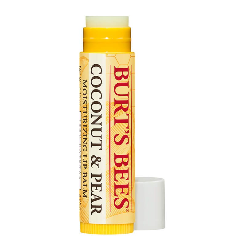Burt's Bees Moisturizing Lip Balm - Coconut and Pear-792850025301-LR-293027-2-LR eShop
