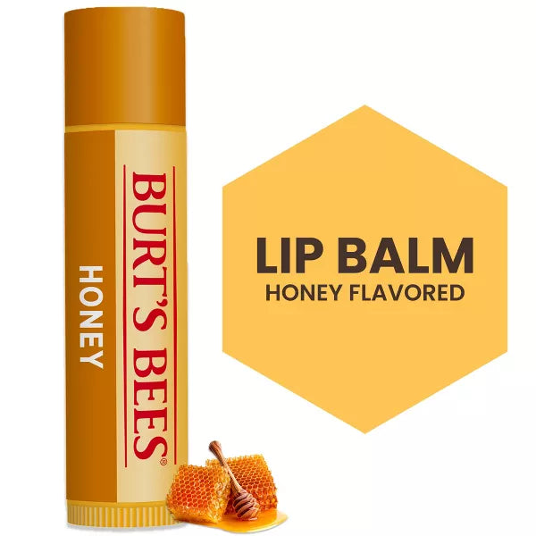 Burt's Bees Moisturizing Lip Balm - Honey, Carded-792850146990-LR-255105-8-LR eShop