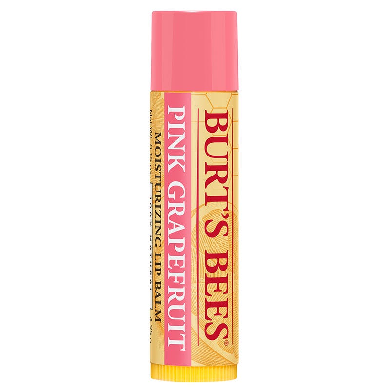 Burt's Bees Moisturizing Lip Balm - Pink Grapefruit-792850014503-LR-250889-1-LR eShop