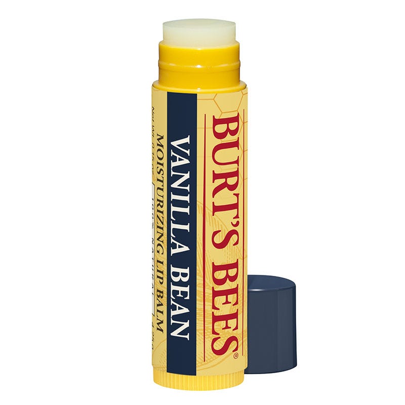 Burt's Bees Moisturizing Lip Balm - Vanilla Bean, Carded-792850892293-LR-346470-2-LR eShop