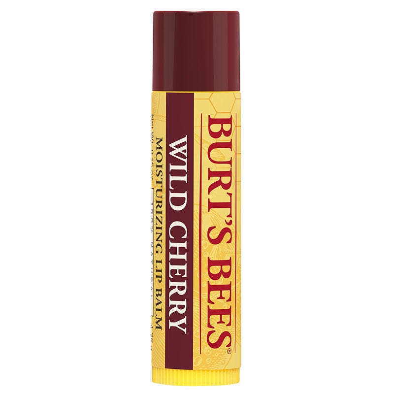 Burt's Bees Moisturizing Lip Balm - Wild Cherry-792850026735-LR-278117-1-LR eShop