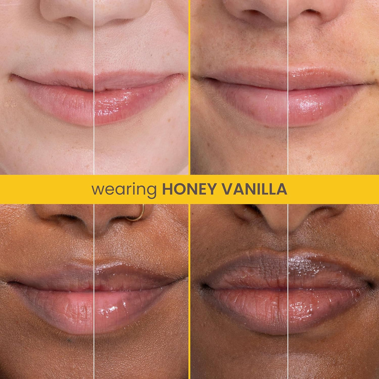Burt's Bees Rescue Lip Relief - Honey Vanilla-792850662278-LR-362276-3-LR eShop