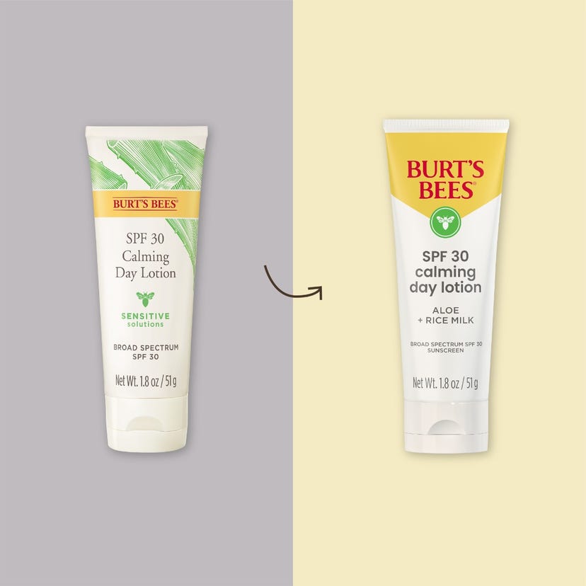 Burt's Bees Sensitive Solutions Calming Day Lotion With SPF 30, 1.8 oz-792850649958-LR-346698-2-LR eShop