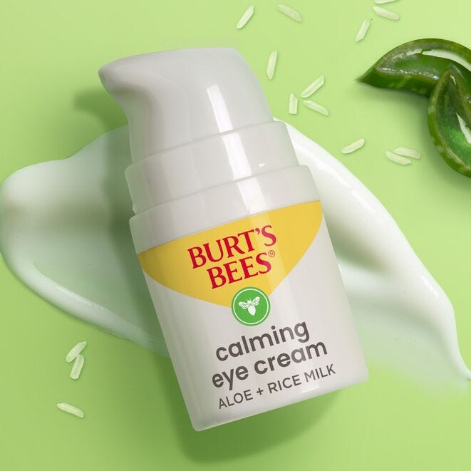 Burt's Bees Sensitive Solutions Calming Eye Cream, 0.5 oz-792850902190-LR-231164-7-LR eShop