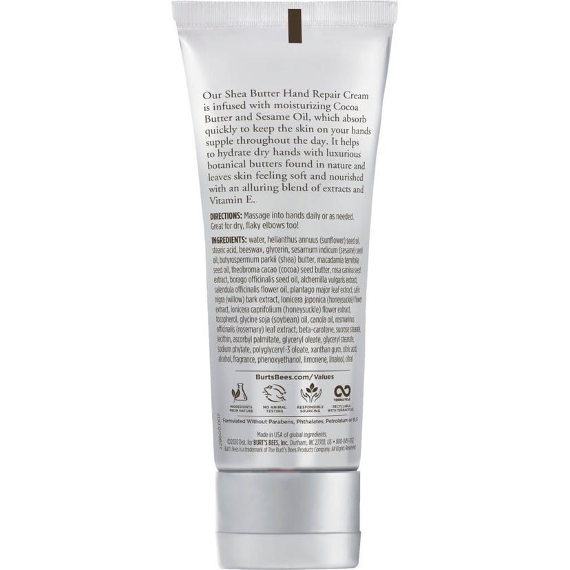Burt's Bees Shea Butter Hand Repair Cream, 3.2 oz-792850291997-LR-202493-3-LR eShop