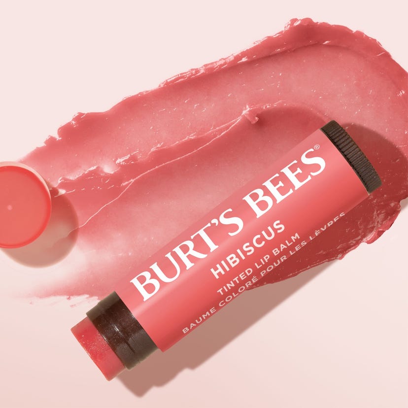 Burt's Bees Tinted Lip Balm - Hibiscus-792850894624-LR-296254-8-LR eShop